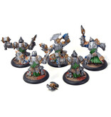 HORDES 5 Trollkin Champions #1 TROLLBLOODS