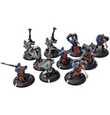 HORDES 10 Trollkin Fenblades #1 TROLLBLOODS