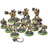 WARMACHINE 13 Mechanithralls #1 METAL CRYX