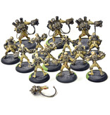 WARMACHINE 13 Mechanithralls #1 METAL CRYX