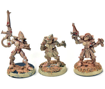 AELDARI 3 Guardian crew platform  #1 METAL Warhammer 40K