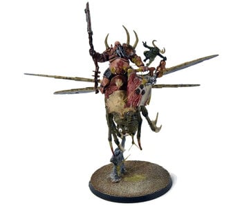 MAGGOTKIN OF NURGLE Lord of Affliction #1 WELL PAINTED Sigmar