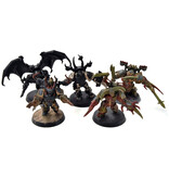 Games Workshop CHAOS SPACE MARINES 5 Old Possessed #1 OOP Warhammer 40K