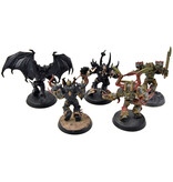 Games Workshop CHAOS SPACE MARINES 5 Old Possessed #1 OOP Warhammer 40K