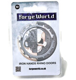 Forge World SPACE MARINES Rhino Doors Iron Hands Forge World