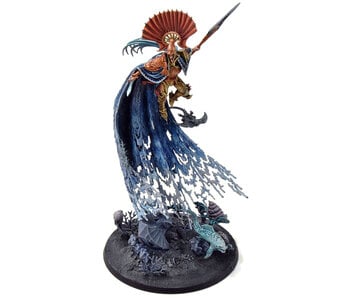 IDONETH DEEPKIN Eidolon Of Mathlann #1 PRO PAINTED Sigmar