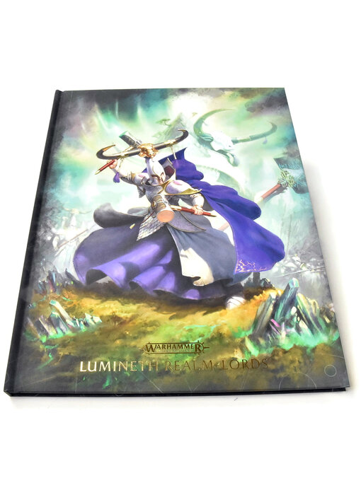 LUMINETH REALM-LORDS BATTLETOME 2020 LIMITED EDITION Sigmar