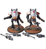Forge World IMPERIAL KNIGHTS 2 Armiger Warglaives #1 Warhammer 40K WELL PAINTED