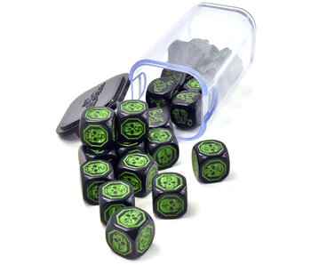SPACE MARINES 20 command Dice #1 Warhammer 40K