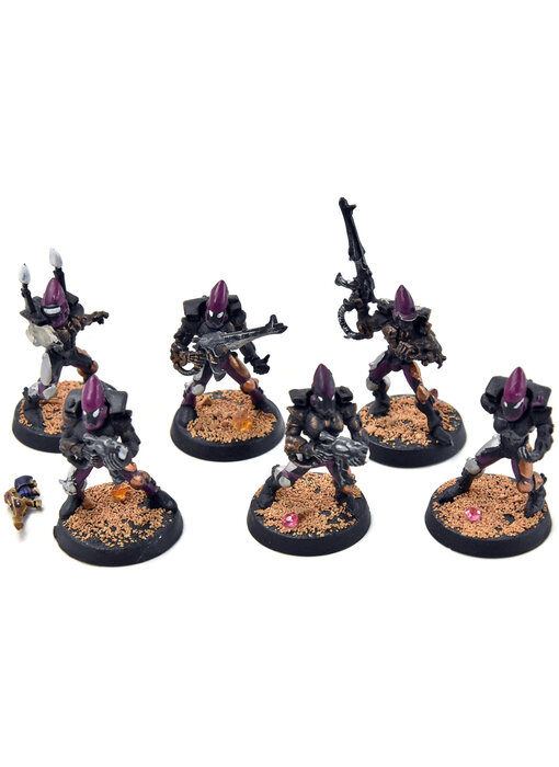 AELDARI 6 Guardians #6 1 Incomplete Warhammer 40K