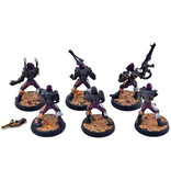 Games Workshop AELDARI 6 Guardians #6 1 Incomplete Warhammer 40K