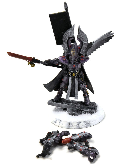 AELDARI Autarch Magnetized #1 Warhammer 40K