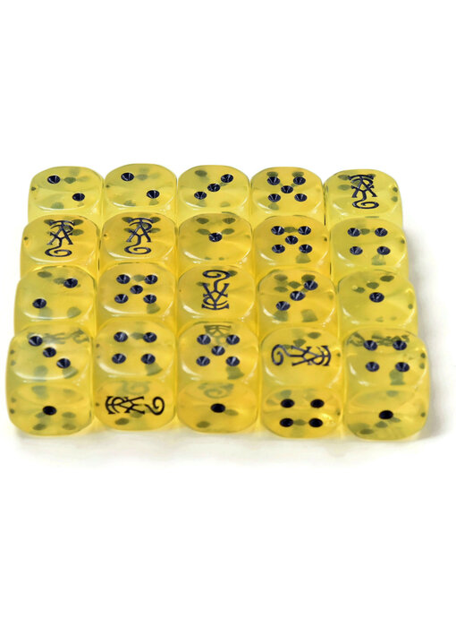 LUMINETH REALM LORDS 20 Dice #1 Sigmar