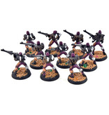 Games Workshop AELDARI 10 Guardians #2 Warhammer 40K