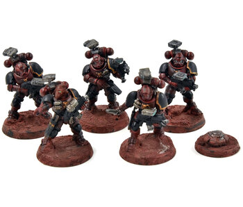 BLOOD ANGELS 5 Incursors with Mine #1 Warhammer 40K