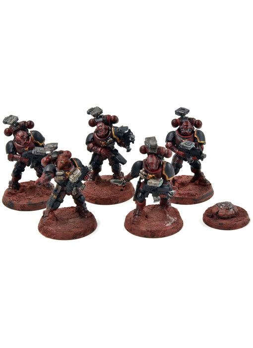 BLOOD ANGELS 5 Incursors with Mine #1 Warhammer 40K