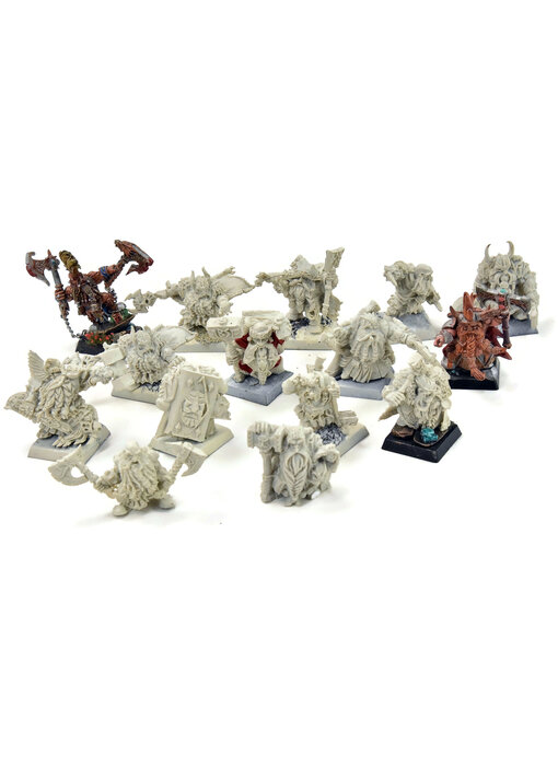 TITAN FORGE Various Dwarfs #1