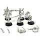 HARLEQUINS 6 Troupe #1 METAL Warhammer 40K