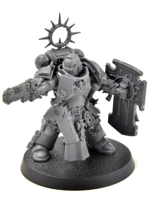 SPACE MARINES Primaris Lieutenant #2 Warhammer 40K