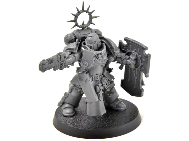 Games Workshop SPACE MARINES Primaris Lieutenant #2 Warhammer 40K