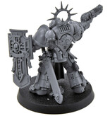 Games Workshop SPACE MARINES Primaris Lieutenant #2 Warhammer 40K