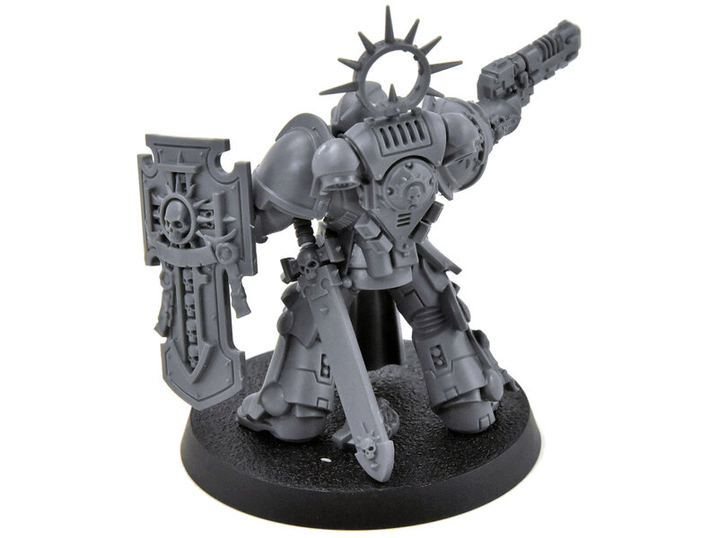 Games Workshop SPACE MARINES Primaris Lieutenant #2 Warhammer 40K
