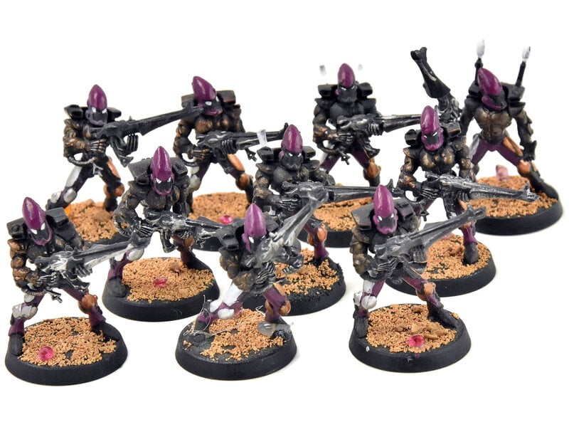 Games Workshop AELDARI 10 Guardians #1 Warhammer 40K