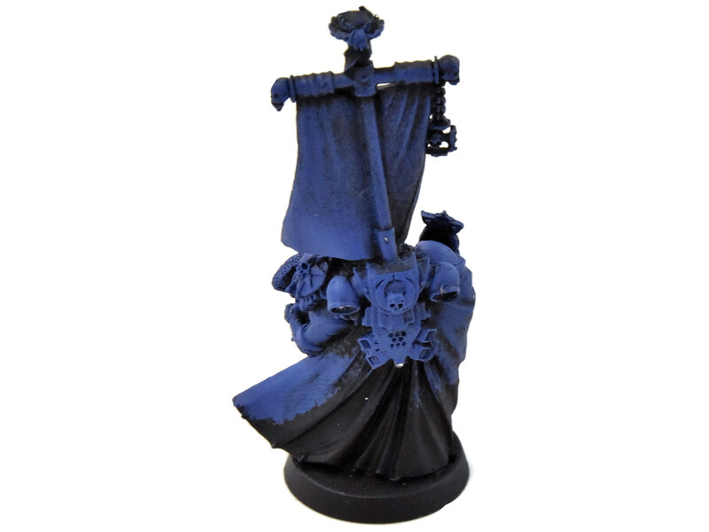 Games Workshop SPACE MARINES Caito Sicarius #1 METAL Warhammer 40K