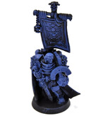 Games Workshop SPACE MARINES Caito Sicarius #1 METAL Warhammer 40K
