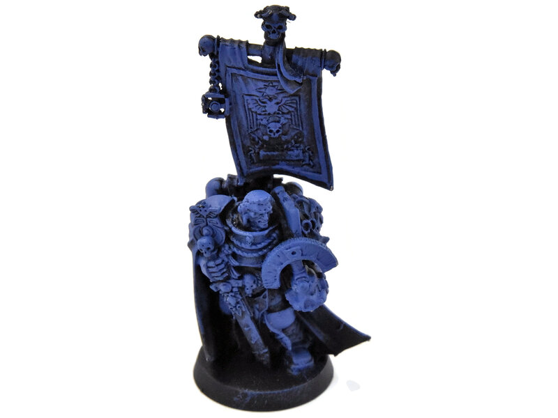 Games Workshop SPACE MARINES Caito Sicarius #1 METAL Warhammer 40K