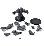 Games Workshop CHAOS SPACE MARINES 2 Obliterators #1 Warhammer 40K