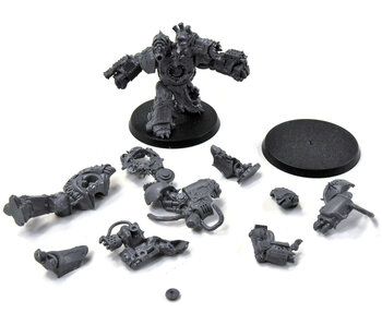 CHAOS SPACE MARINES 2 Obliterators #1 Warhammer 40K