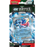 Pokémon Trading cards Pokémon Battle Deck Greninja EX