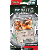 Pokémon Trading cards Pokémon Battle Deck Kangaskhan EX