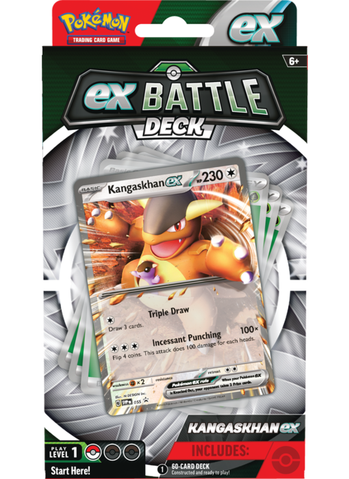 Copy of Pokémon Battle Deck Greninja EX