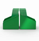 Ultimate Guard Deck Case Boulder 100+ Solid Green