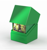 Ultimate Guard Deck Case Boulder 100+ Solid Green