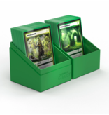 Ultimate Guard Deck Case Boulder 100+ Solid Green