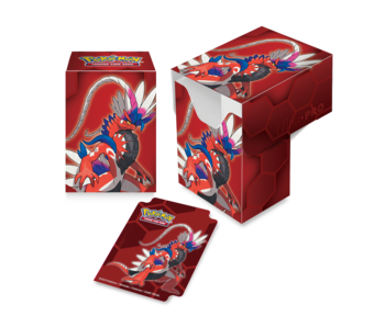 Ultra Pro D-box Full View Pokemon Koraidon