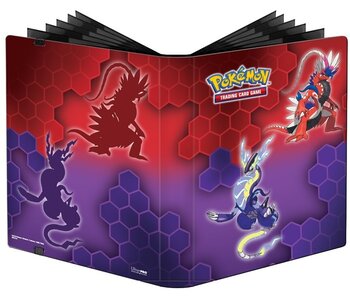 Ultra Pro Pro Binder Pokemon Koraidon/miraidon