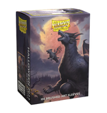 Dragon Shield Sleeves Brushed Halloween 2023