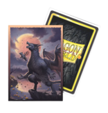 Dragon Shield Sleeves Brushed Halloween 2023