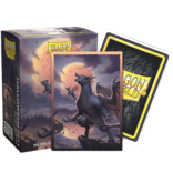 Dragon Shield Sleeves Brushed Halloween 2023
