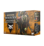Games Workshop Warcry - Kruleboyz Monsta-Killaz