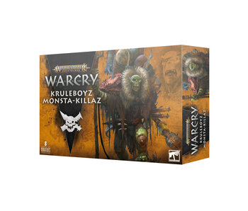 Warcry - Kruleboyz Monsta-Killaz