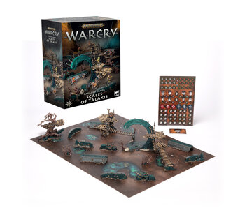 Warcry - Scales Of Talaxis