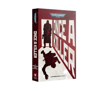 Once A Killer Anthology (PB)