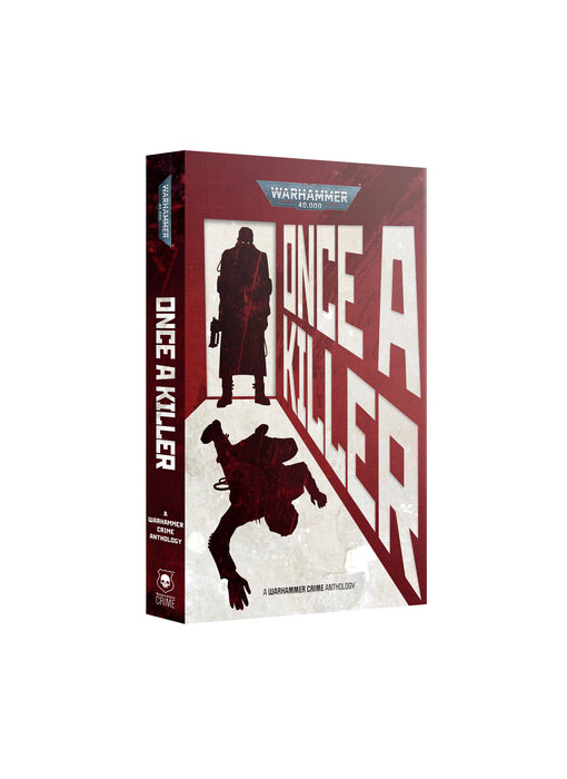 Once A Killer Anthology (PB)