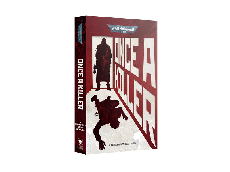 Games Workshop Once A Killer Anthology (PB)