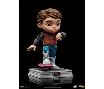 Iron Studios - Marty McFly Back to the Future II - MiniCo